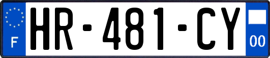 HR-481-CY