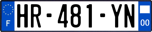 HR-481-YN
