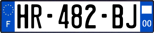HR-482-BJ