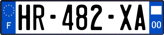 HR-482-XA