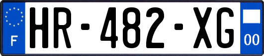 HR-482-XG