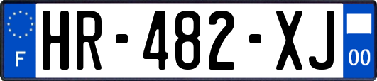 HR-482-XJ