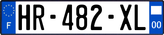 HR-482-XL