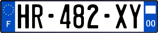 HR-482-XY
