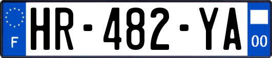 HR-482-YA