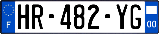 HR-482-YG