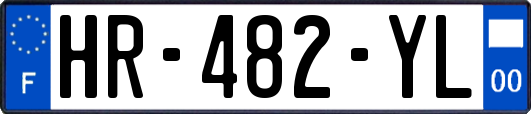 HR-482-YL