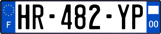 HR-482-YP