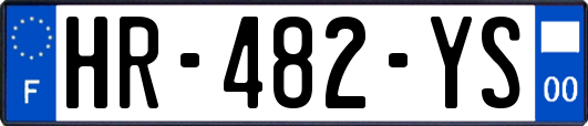 HR-482-YS
