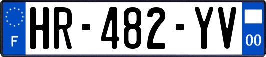 HR-482-YV