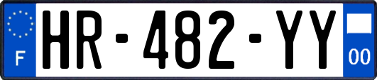HR-482-YY