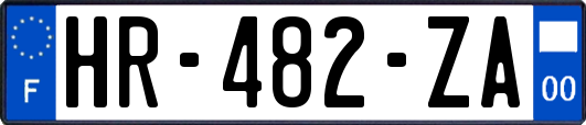 HR-482-ZA