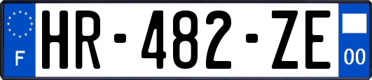 HR-482-ZE