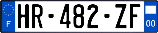 HR-482-ZF