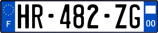 HR-482-ZG
