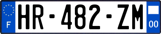 HR-482-ZM