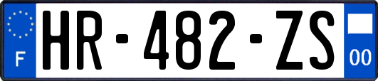 HR-482-ZS