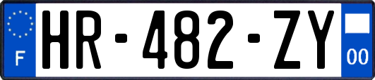 HR-482-ZY