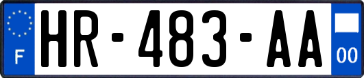 HR-483-AA