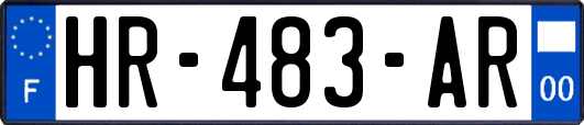 HR-483-AR