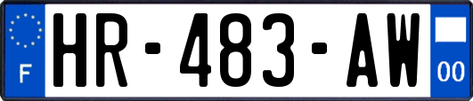 HR-483-AW