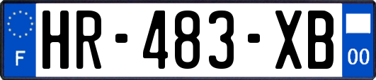 HR-483-XB