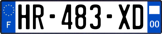 HR-483-XD