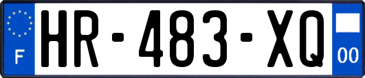 HR-483-XQ