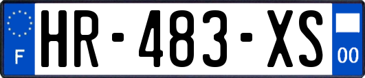 HR-483-XS
