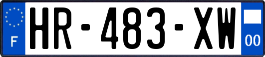 HR-483-XW