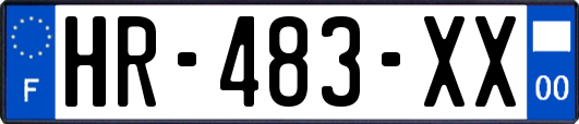 HR-483-XX