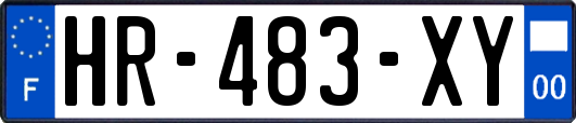 HR-483-XY