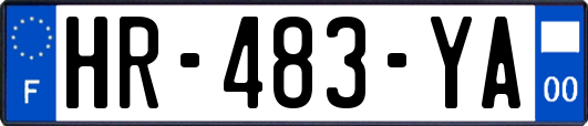 HR-483-YA