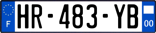 HR-483-YB