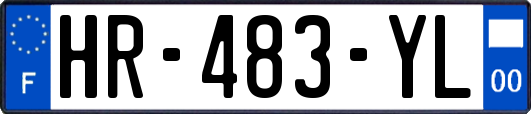 HR-483-YL
