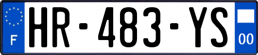 HR-483-YS
