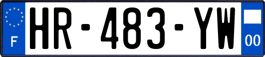 HR-483-YW