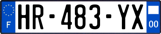 HR-483-YX