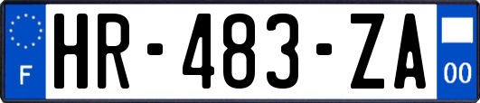 HR-483-ZA