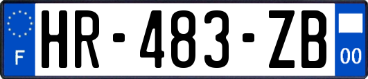 HR-483-ZB