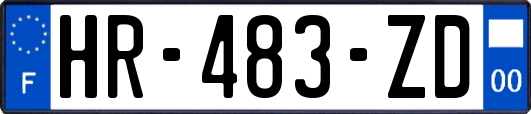 HR-483-ZD