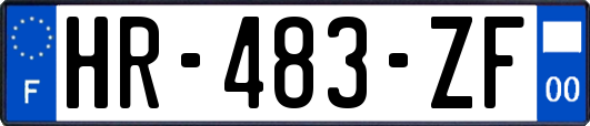 HR-483-ZF