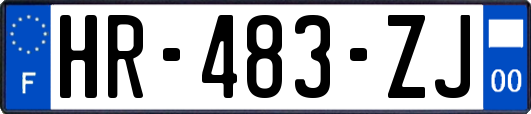 HR-483-ZJ