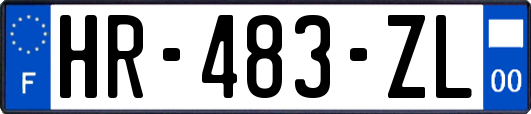 HR-483-ZL
