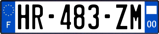 HR-483-ZM