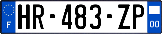 HR-483-ZP