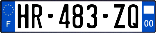 HR-483-ZQ