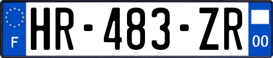 HR-483-ZR