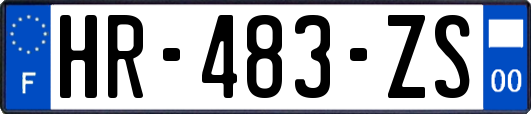 HR-483-ZS