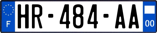 HR-484-AA